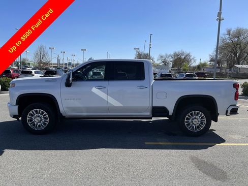 Used 2021 Chevrolet Silverado 3500 High Country w/ Z71 Off-Road Package AWD/4WD image 4