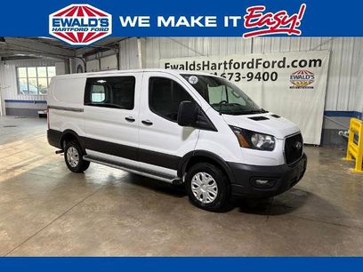 Certified 2024 Ford Transit 250 Low Roof w/ Exterior Upgrade Package