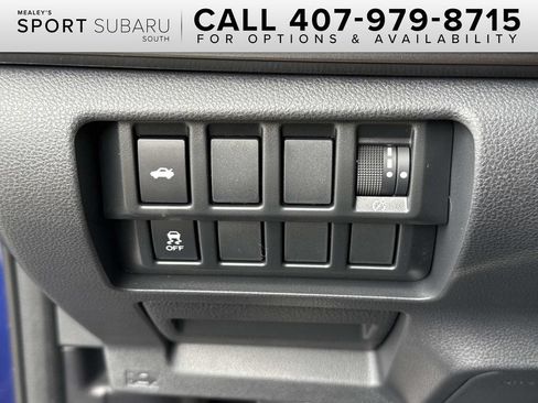 New 2026 Subaru WRX Premium AWD/4WD image 39