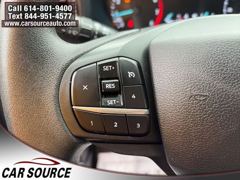 Used 2021 Ford Explorer 4WD Police Interceptor image 21
