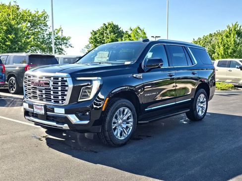 New 2026 GMC Yukon Denali w/ Advanced Technology Package AWD/4WD image 6