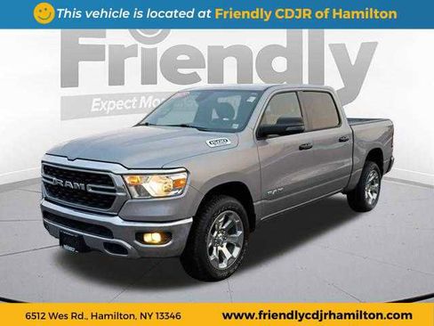 Used 2023 RAM 1500 Big Horn image 1