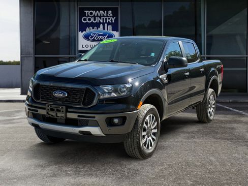 Used 2022 Ford Ranger XLT w/ Equipment Group 302A High AWD/4WD image 7