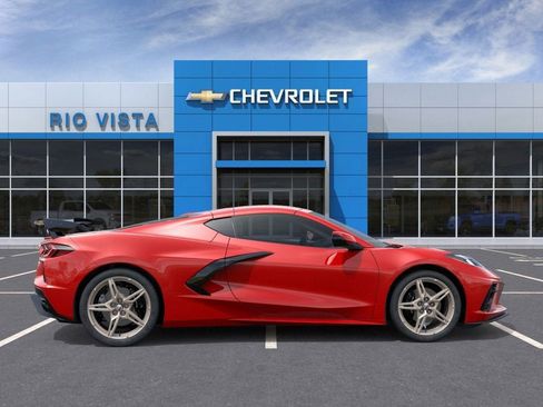 New 2026 Chevrolet Corvette Stingray Coupe w/ 1LT image 3