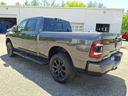 Used 2024 RAM 3500 Laramie w/ Night Edition AWD/4WD image 4
