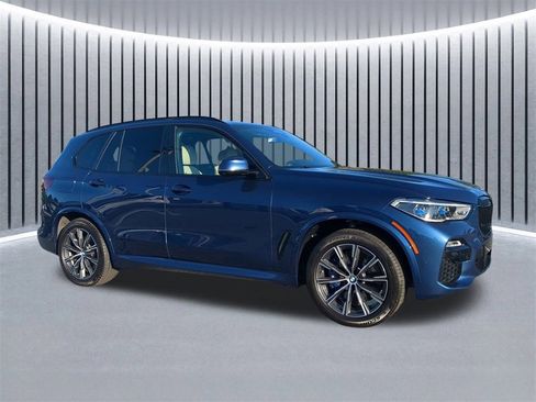 Used 2021 BMW X5 xDrive45e w/ M Sport Package image 3