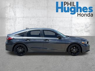 Used 2025 Honda Civic Sport video 2