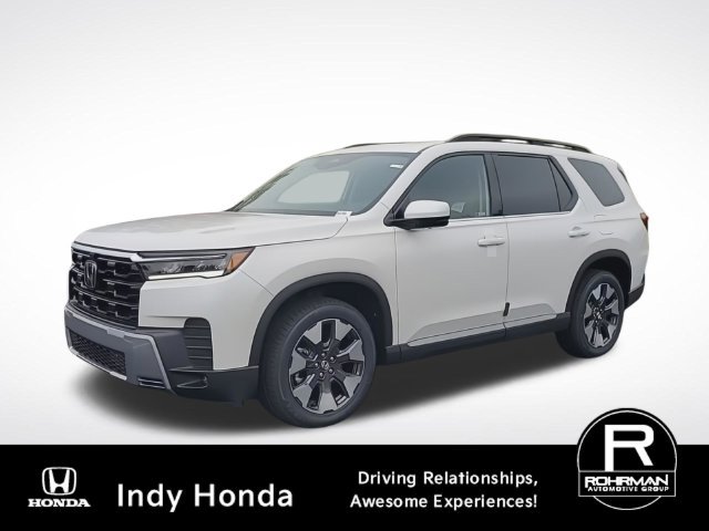 New 2026 Honda Pilot Touring image 4