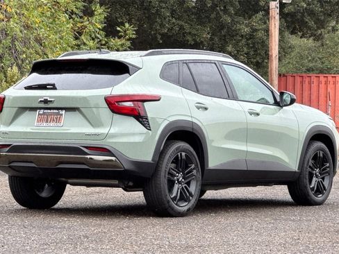 New 2026 Chevrolet Trax ACTIV w/ Driver Confidence Package image 4