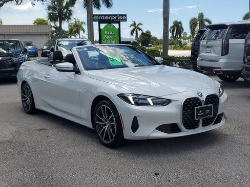 Used 2026 BMW 430i xDrive Convertible AWD/4WD image 2