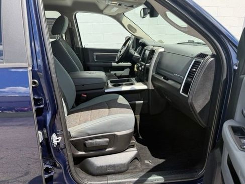Used 2017 RAM 1500 Big Horn AWD/4WD image 19
