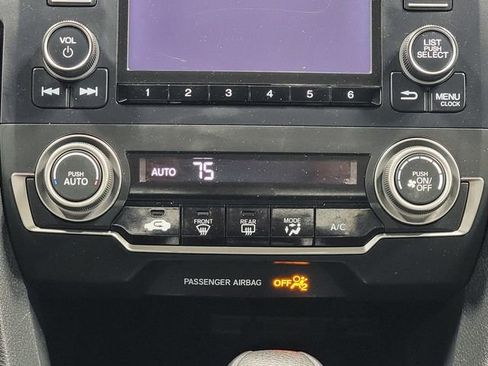 Used 2016 Honda Civic LX image 21