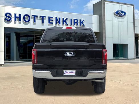 New 2025 Ford F150 Lariat w/ Equipment Group 501A Mid image 7