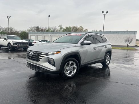 Used 2023 Hyundai Tucson SEL AWD/4WD image 13