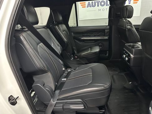 Used 2023 Ford Expedition Max Platinum AWD/4WD image 20