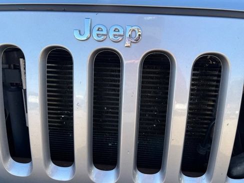 Used 2016 Jeep Wrangler Unlimited Sport w/ Quick Order Package 24S AWD/4WD image 14