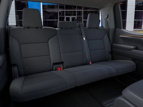 New 2026 Chevrolet Silverado 1500 RST AWD/4WD image 17