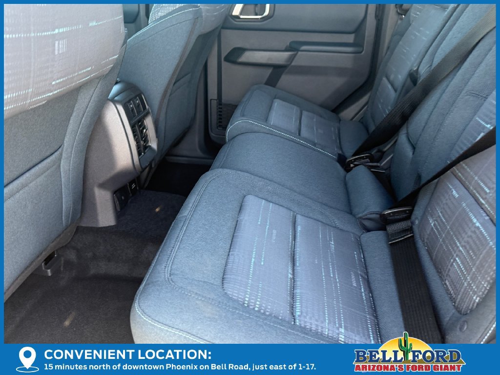 New 2026 Ford Bronco Heritage Edition AWD/4WD image 16