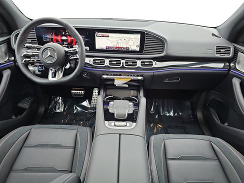 New 2026 Mercedes-Benz GLE 53 AMG 4MATIC image 9
