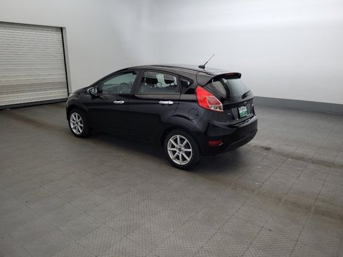 Used 2019 Ford Fiesta SE w/ Equipment Group 201A FWD image 3