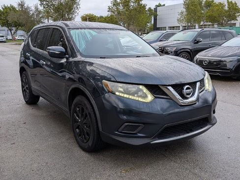 Used 2015 Nissan Rogue S image 3