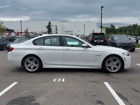 Used 2016 BMW 535i xDrive Sedan AWD/4WD image 10