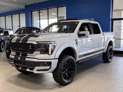 New 2025 Ford F150 Lariat w/ Equipment Group 502A High image 7