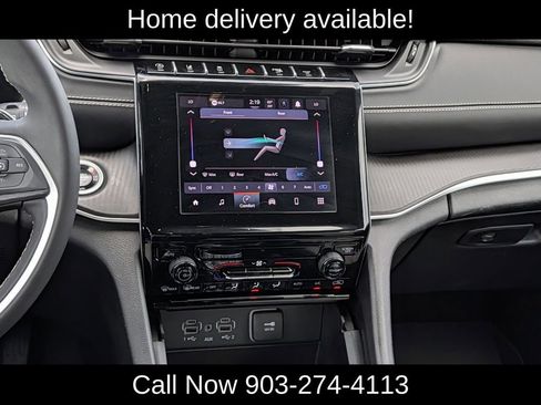 Used 2024 Jeep Grand Cherokee L Laredo RWD image 16
