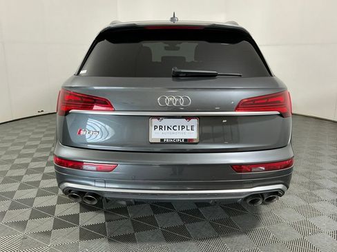 Used 2022 Audi SQ5 Premium AWD/4WD image 6