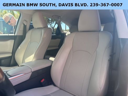 Used 2020 Lexus RX 350L FWD w/ Premium Package image 25