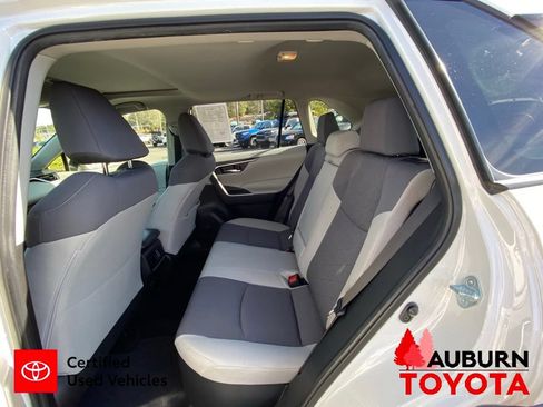 Certified 2021 Toyota RAV4 XLE w/ Convenience Package AWD/4WD image 24