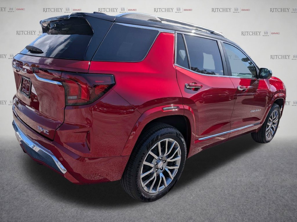 New 2027 GMC Terrain Denali AWD/4WD image 6