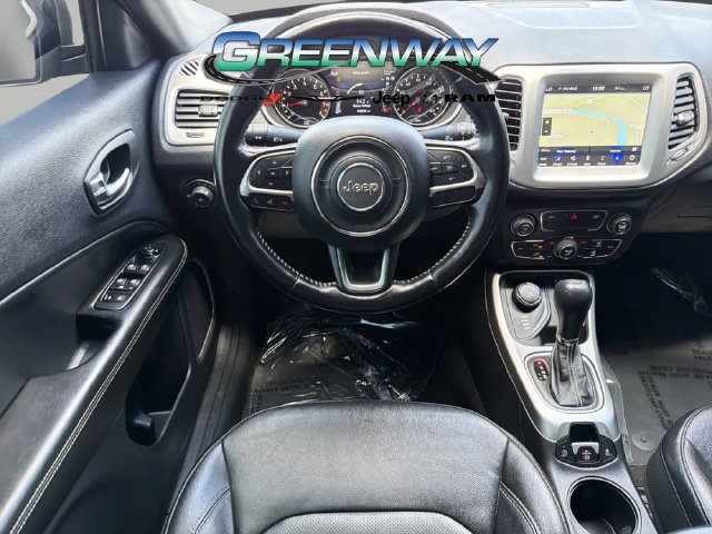 Used 2021 Jeep Compass Latitude AWD/4WD image 13