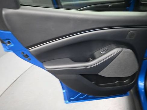 Certified 2025 Ford Mustang Mach-E Premium AWD/4WD image 24