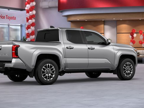 New 2026 Toyota Tacoma Limited AWD/4WD image 13