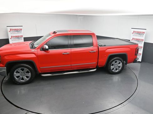 Used 2017 GMC Sierra 1500 SLT AWD/4WD image 28