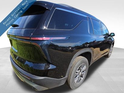 Certified 2025 Chevrolet Traverse LT