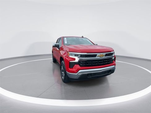 Certified 2022 Chevrolet Silverado 1500 LT image 4