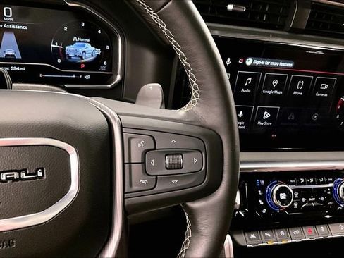 Used 2025 GMC Sierra 1500 Denali Ultimate AWD/4WD image 28