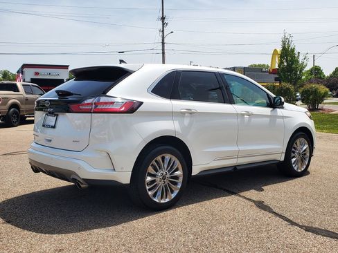 Used 2023 Ford Edge Titanium w/ Equipment Group 301A AWD/4WD image 3