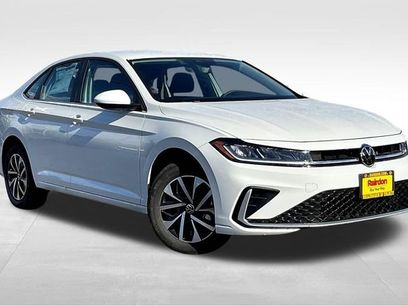 New 2025 Volkswagen Jetta S