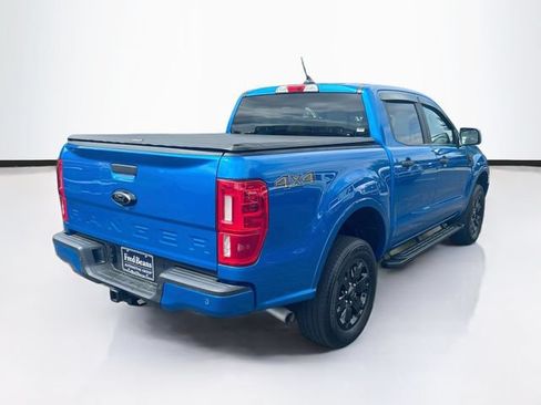 Certified 2023 Ford Ranger XLT w/ Equipment Group 301A Mid AWD/4WD image 10