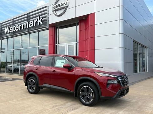 New 2026 Nissan Rogue SV image 1