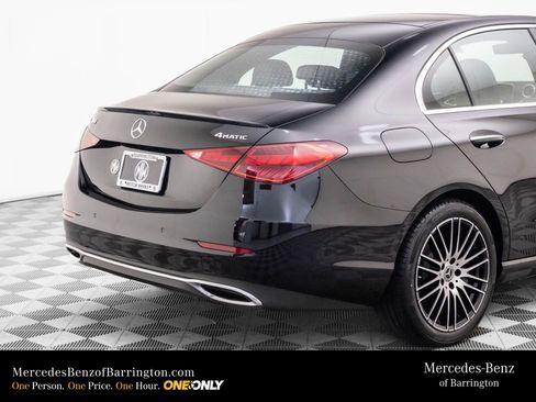 New 2026 Mercedes-Benz C 300 4MATIC Sedan image 33