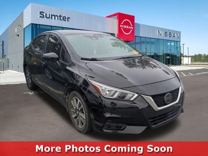 Used 2020 Nissan Versa SV w/ Trunk Package