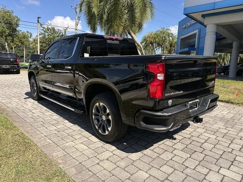 Used 2024 Chevrolet Silverado 1500 High Country RWD image 34