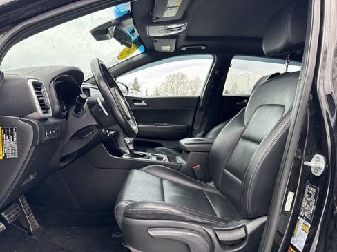 Used 2020 Kia Sportage S w/ S Sunroof Package image 5