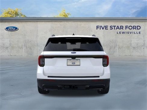 New 2026 Ford Explorer ST-Line w/ ST-Line Street Pack image 7