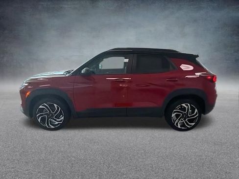 New 2026 Chevrolet TrailBlazer RS w/ Driver Confidence Package AWD/4WD image 3