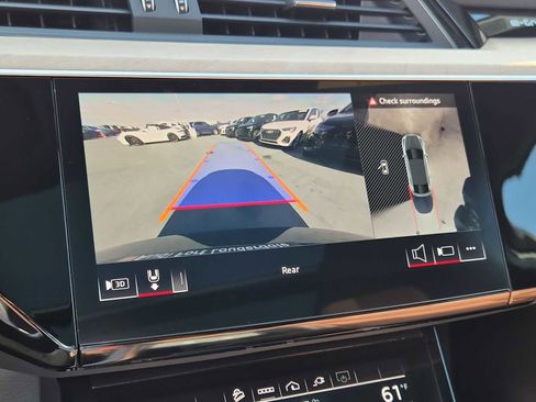 Certified 2024 Audi Q8 e-tron Premium Plus w/ Premium Plus Package image 24